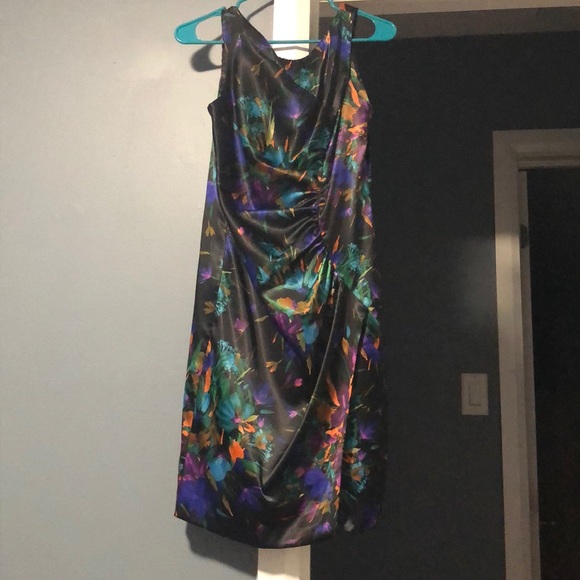 Floral dress - Picture 1 of 2